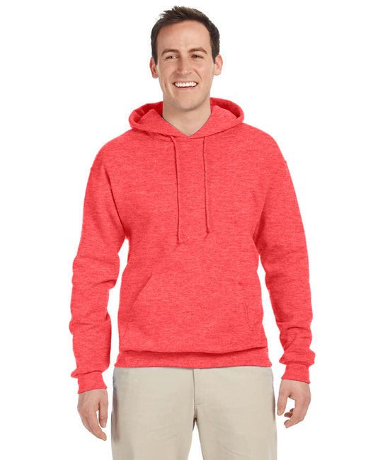 👕Jerzees Adult NuBlend® Fleece Pullover Hooded Sweatshirt