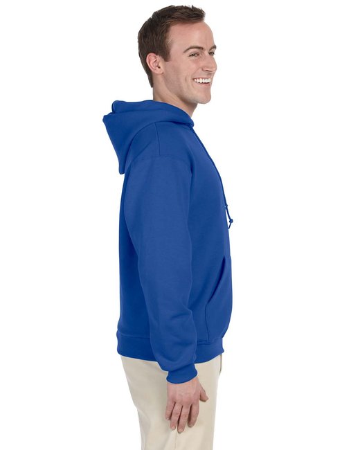 👕Jerzees Adult NuBlend® Fleece Pullover Hooded Sweatshirt