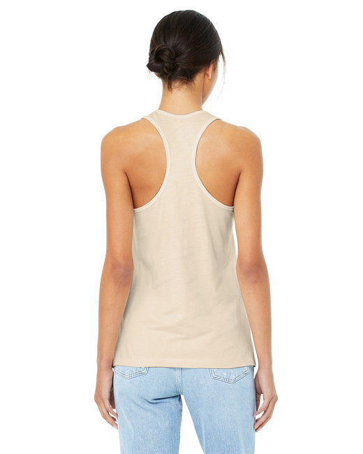 🌸BELLA + CANVAS Ladies' Jersey Racerback Tank www.ebfakestore.com