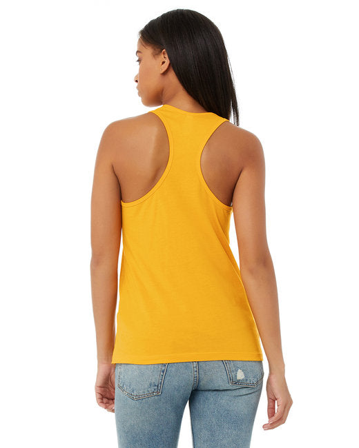 🌸BELLA + CANVAS Ladies' Jersey Racerback Tank