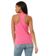 🌸BELLA + CANVAS Ladies' Jersey Racerback Tank www.ebfakestore.com