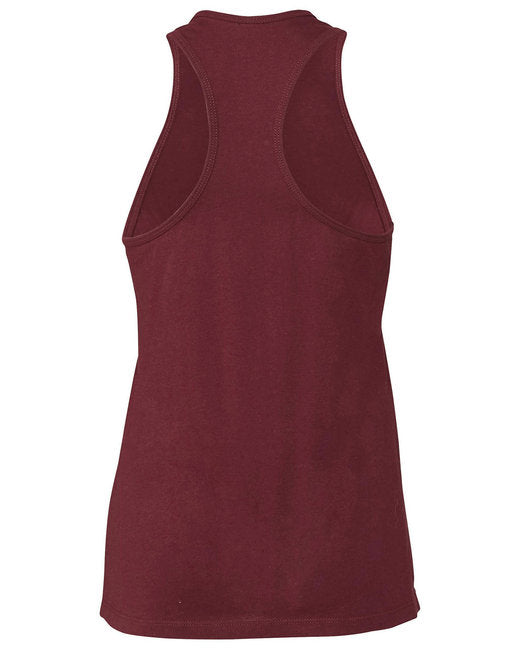 🌸BELLA + CANVAS Ladies' Jersey Racerback Tank