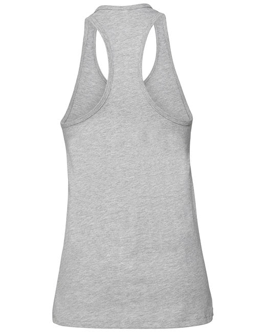 🌸BELLA + CANVAS Ladies' Jersey Racerback Tank