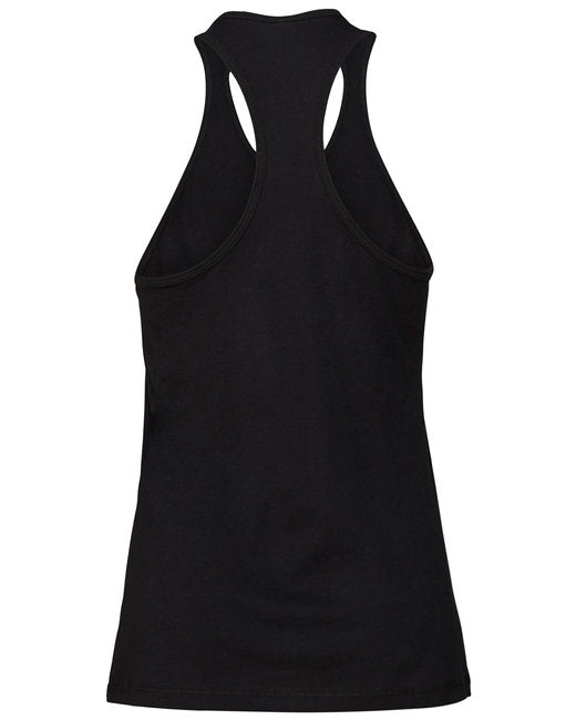 🌸BELLA + CANVAS Ladies' Jersey Racerback Tank