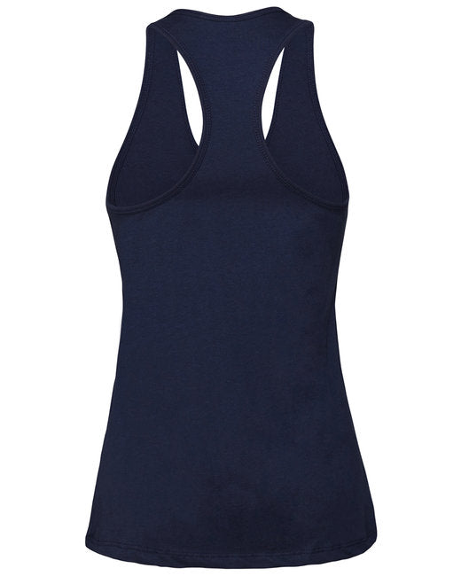 🌸BELLA + CANVAS Ladies' Jersey Racerback Tank