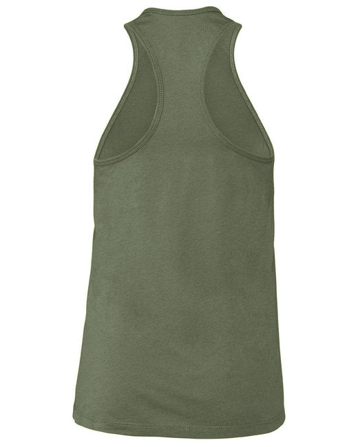 🌸BELLA + CANVAS Ladies' Jersey Racerback Tank