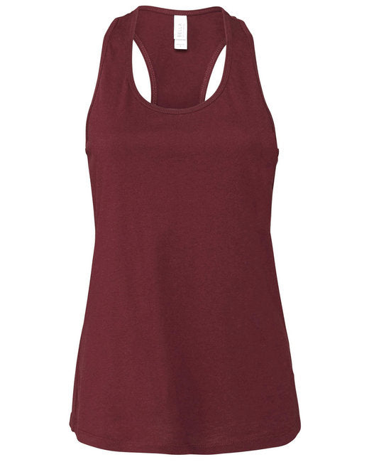 🌸BELLA + CANVAS Ladies' Jersey Racerback Tank