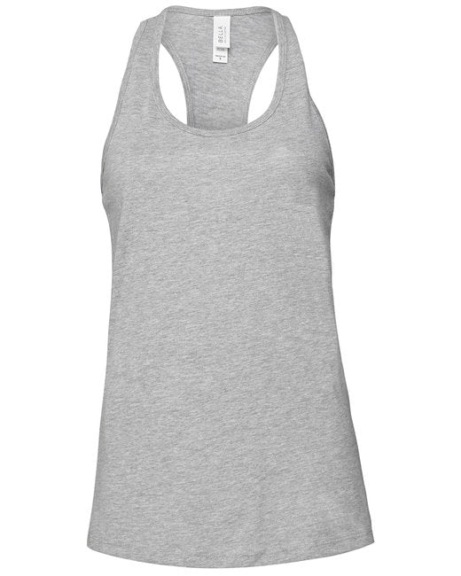 🌸BELLA + CANVAS Ladies' Jersey Racerback Tank