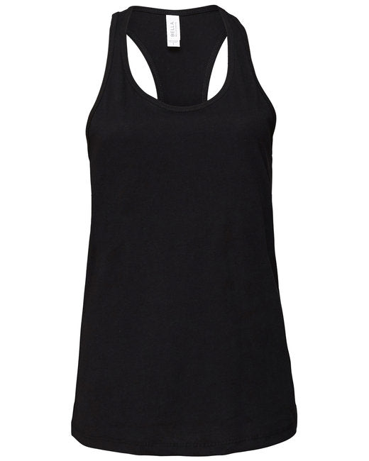 🌸BELLA + CANVAS Ladies' Jersey Racerback Tank