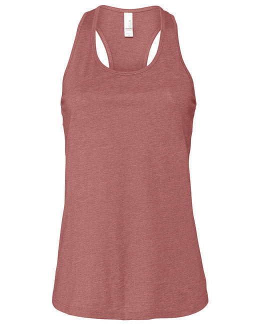 🌸BELLA + CANVAS Ladies' Jersey Racerback Tank