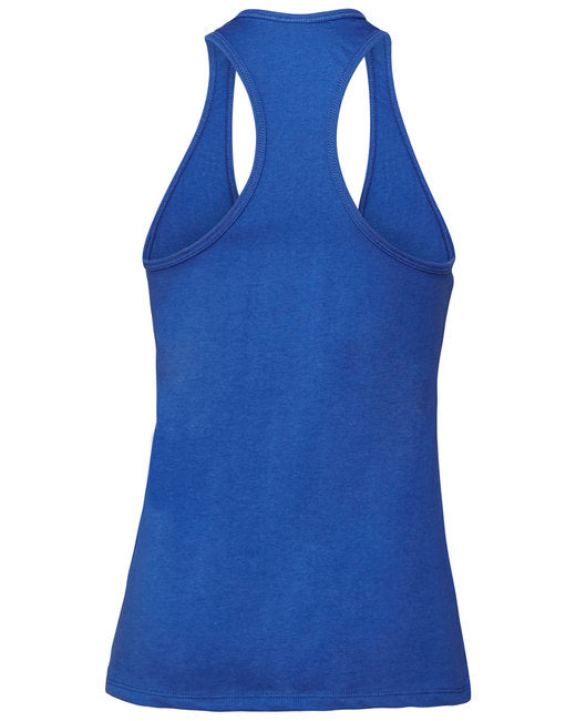 🌸BELLA + CANVAS Ladies' Jersey Racerback Tank