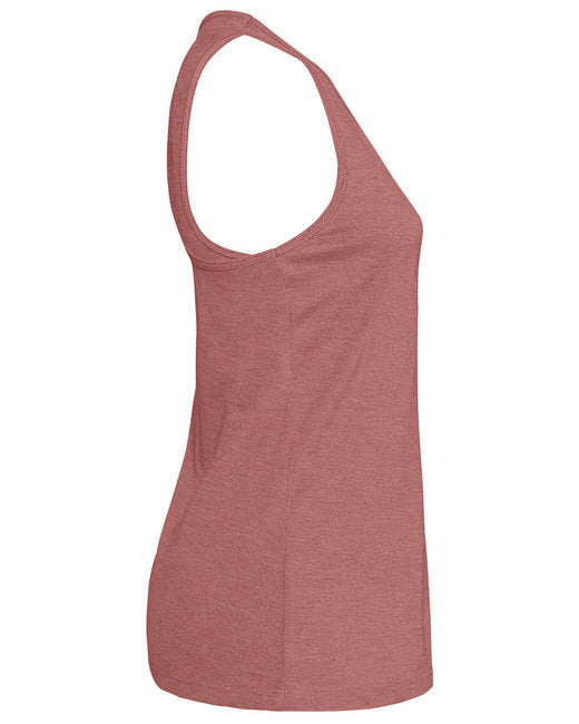 🌸BELLA + CANVAS Ladies' Jersey Racerback Tank