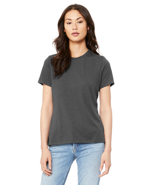 🌸BELLA + CANVAS Ladies' Relaxed Jersey Short-Sleeve T-Shirt