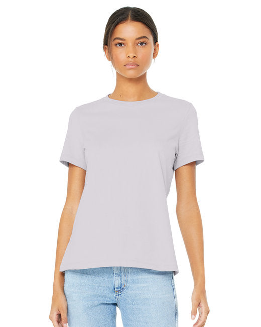 🌸BELLA + CANVAS Ladies' Relaxed Jersey Short-Sleeve T-Shirt