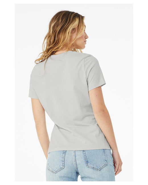 🌸BELLA + CANVAS Ladies' Relaxed Jersey Short-Sleeve T-Shirt