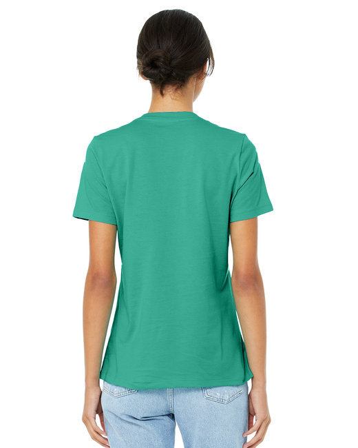 🌸BELLA + CANVAS Ladies' Relaxed Jersey Short-Sleeve T-Shirt