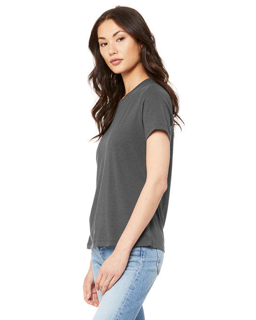 🌸BELLA + CANVAS Ladies' Relaxed Jersey Short-Sleeve T-Shirt