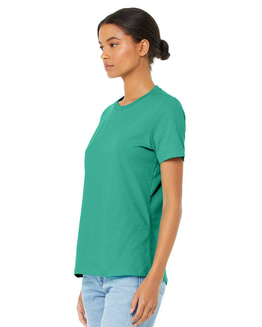 🌸BELLA + CANVAS Ladies' Relaxed Jersey Short-Sleeve T-Shirt