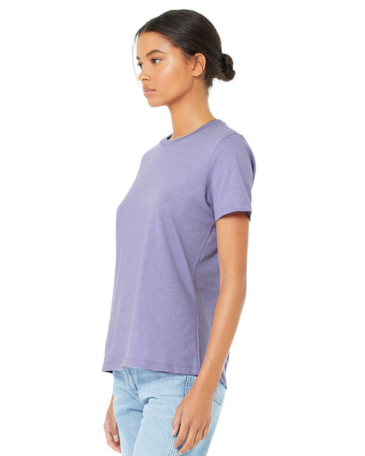 🌸BELLA + CANVAS Ladies' Relaxed Jersey Short-Sleeve T-Shirt