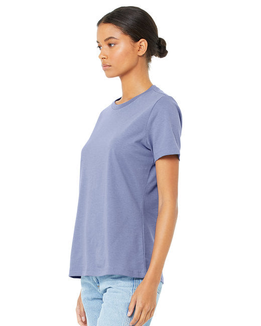 🌸BELLA + CANVAS Ladies' Relaxed Jersey Short-Sleeve T-Shirt