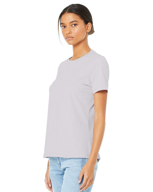 🌸BELLA + CANVAS Ladies' Relaxed Jersey Short-Sleeve T-Shirt