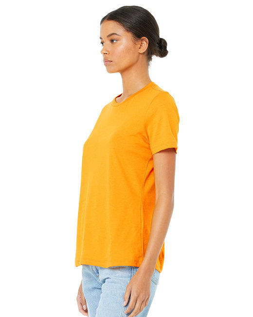 🌸BELLA + CANVAS Ladies' Relaxed Jersey Short-Sleeve T-Shirt