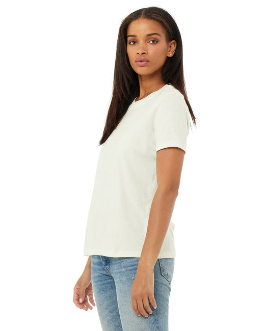 🌸BELLA + CANVAS Ladies' Relaxed Jersey Short-Sleeve T-Shirt