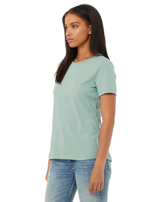 🌸BELLA + CANVAS Ladies' Relaxed Jersey Short-Sleeve T-Shirt