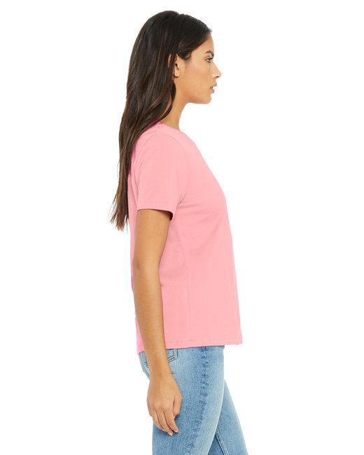 🌸BELLA + CANVAS Ladies' Relaxed Jersey Short-Sleeve T-Shirt