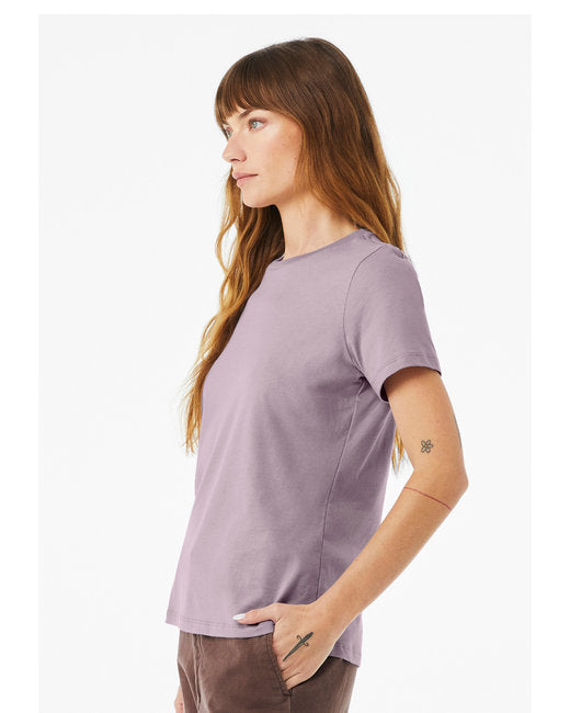 🌸BELLA + CANVAS Ladies' Relaxed Jersey Short-Sleeve T-Shirt