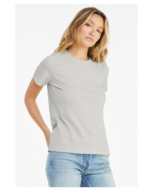 🌸BELLA + CANVAS Ladies' Relaxed Jersey Short-Sleeve T-Shirt