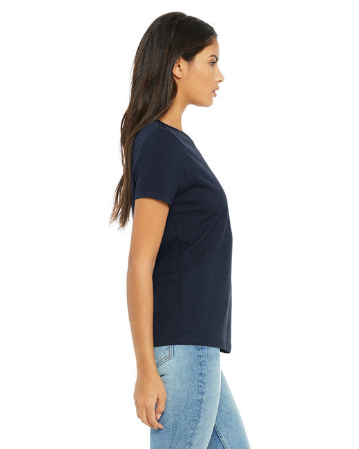 🌸BELLA + CANVAS Ladies' Relaxed Jersey Short-Sleeve T-Shirt