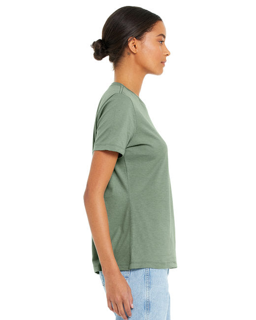 🌸BELLA + CANVAS Ladies' Relaxed Jersey Short-Sleeve T-Shirt