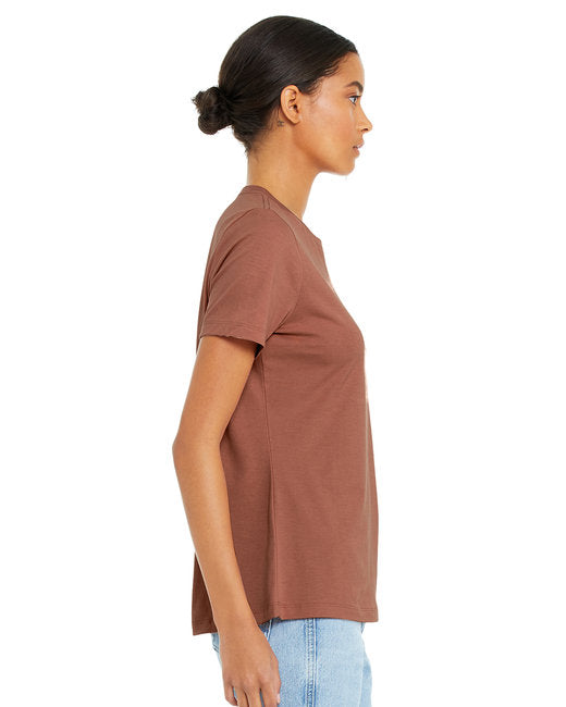 🌸BELLA + CANVAS Ladies' Relaxed Jersey Short-Sleeve T-Shirt