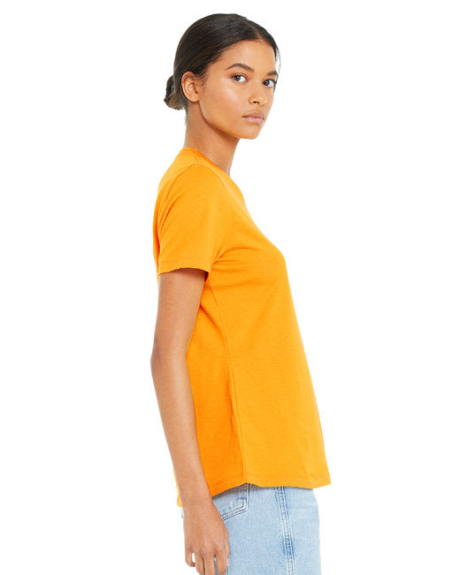 🌸BELLA + CANVAS Ladies' Relaxed Jersey Short-Sleeve T-Shirt