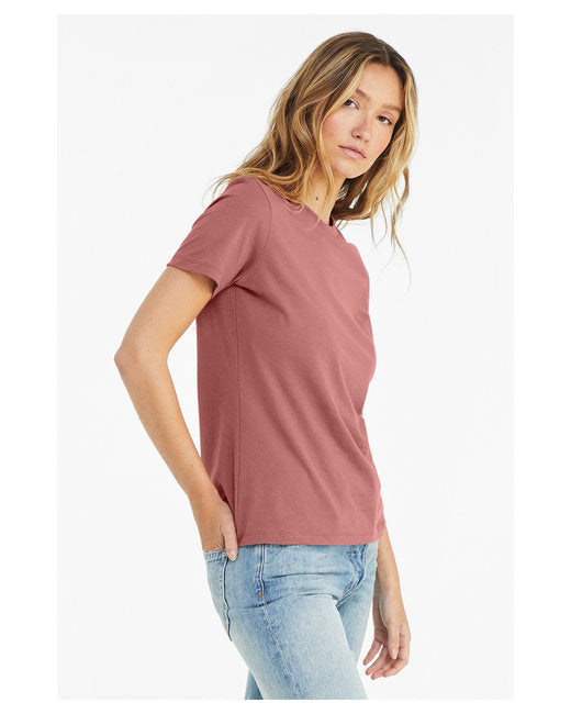 🌸BELLA + CANVAS Ladies' Relaxed Jersey Short-Sleeve T-Shirt