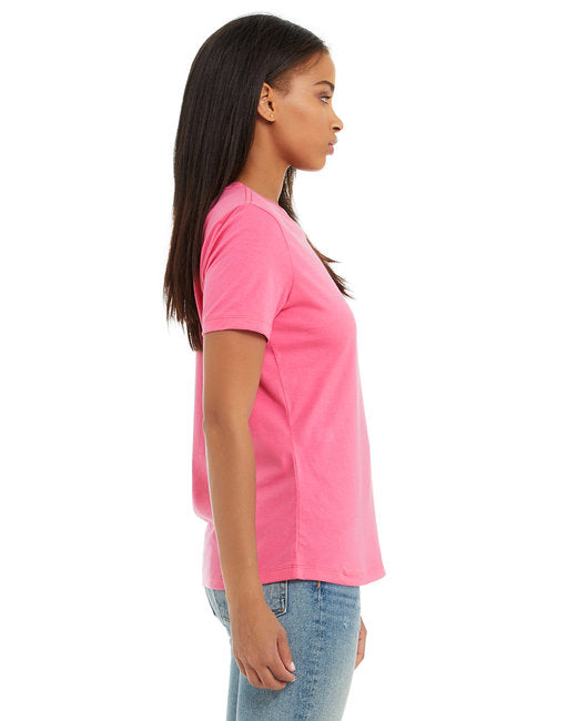 🌸BELLA + CANVAS Ladies' Relaxed Jersey Short-Sleeve T-Shirt