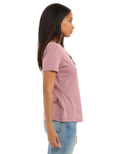 🌸BELLA + CANVAS Ladies' Relaxed Jersey Short-Sleeve T-Shirt