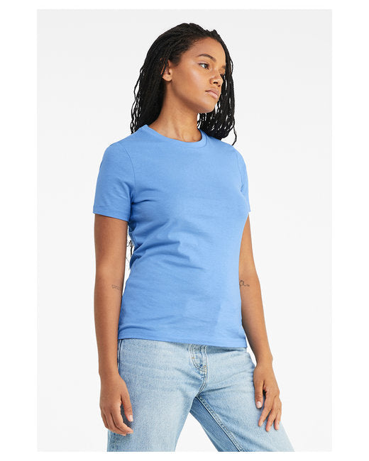 🌸BELLA + CANVAS Ladies' Relaxed Jersey Short-Sleeve T-Shirt