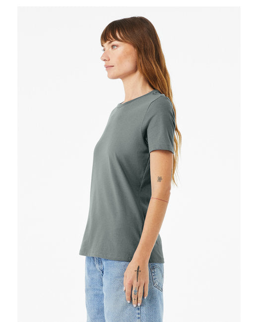 🌸BELLA + CANVAS Ladies' Relaxed Jersey Short-Sleeve T-Shirt