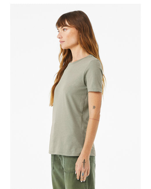 🌸BELLA + CANVAS Ladies' Relaxed Jersey Short-Sleeve T-Shirt