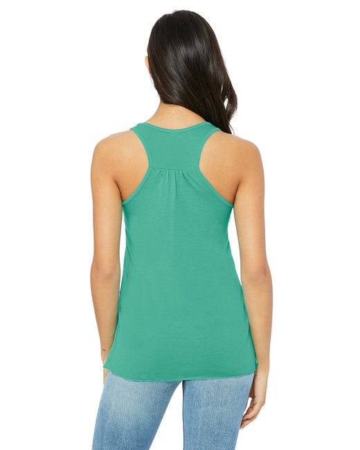 🌸BELLA + CANVAS Ladies' Flowy Racerback Tank