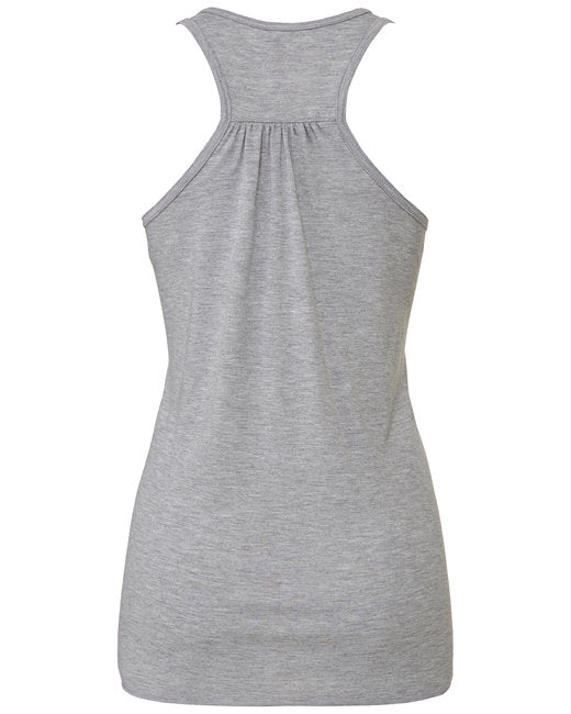 🌸BELLA + CANVAS Ladies' Flowy Racerback Tank