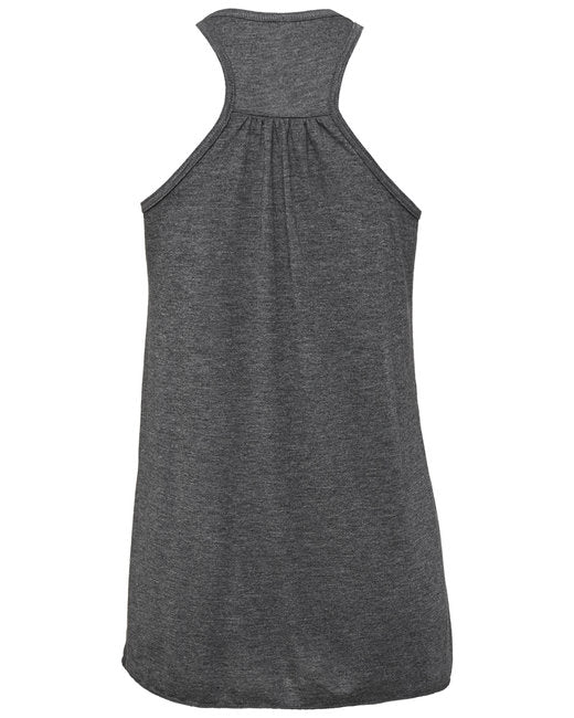 🌸BELLA + CANVAS Ladies' Flowy Racerback Tank