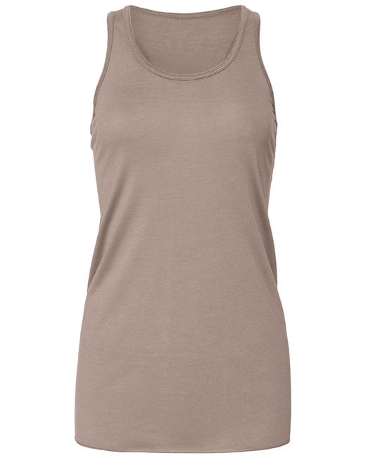 🌸BELLA + CANVAS Ladies' Flowy Racerback Tank