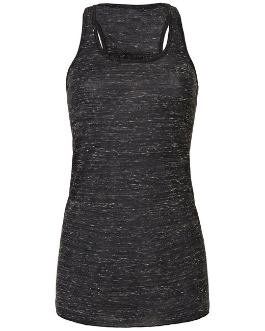 🌸BELLA + CANVAS Ladies' Flowy Racerback Tank