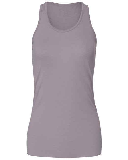 🌸BELLA + CANVAS Ladies' Flowy Racerback Tank