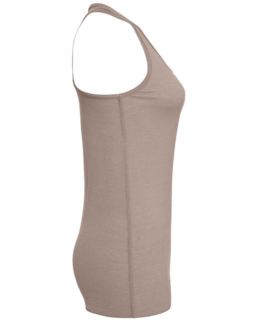 🌸BELLA + CANVAS Ladies' Flowy Racerback Tank