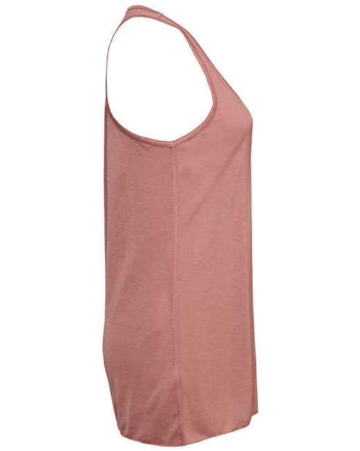 🌸BELLA + CANVAS Ladies' Flowy Racerback Tank