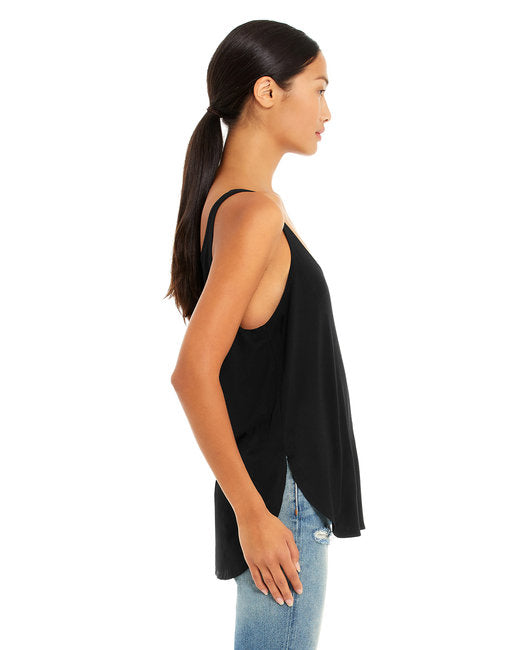 🌸BELLA + CANVAS Ladies' Flowy Side Slit Tank